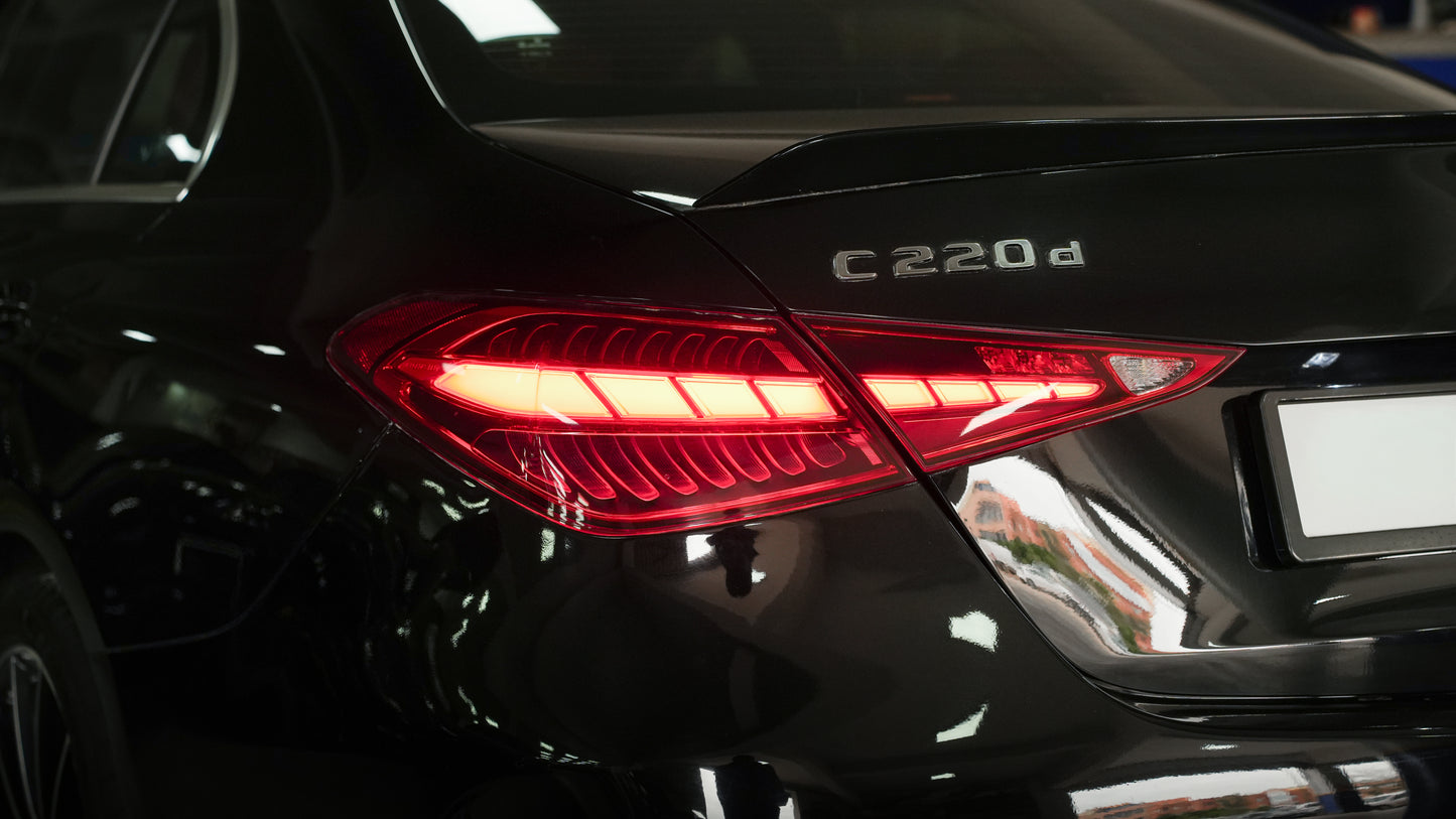 Mercedes-Benz Classe C 220 pack Amg 2024