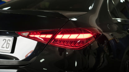 Mercedes-Benz Classe C 220 pack Amg 2024