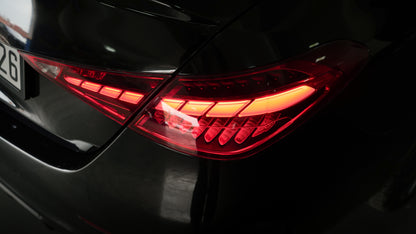 Mercedes-Benz Classe C 220 pack Amg 2024