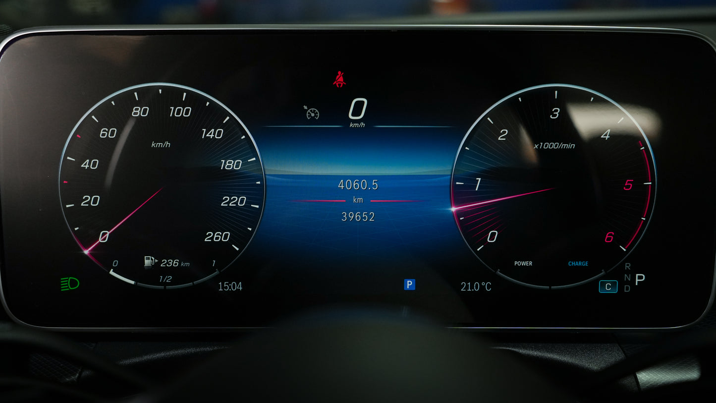 Mercedes-Benz Classe C 220 pack Amg 2024
