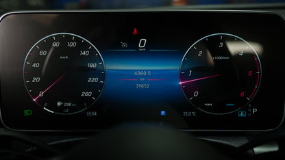 Mercedes-Benz Classe C 220 pack Amg 2024
