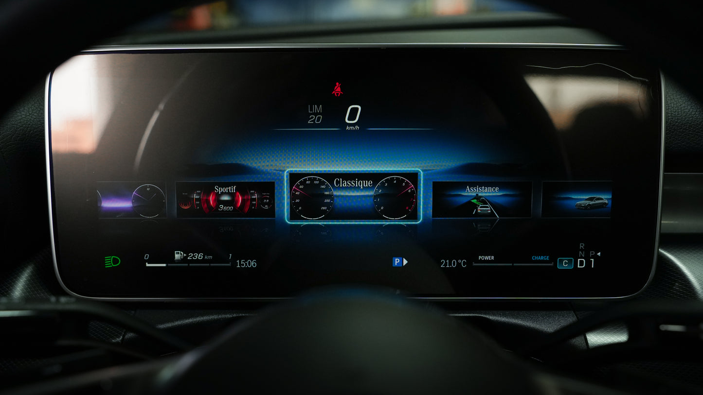 Mercedes-Benz Classe C 220 pack Amg 2024