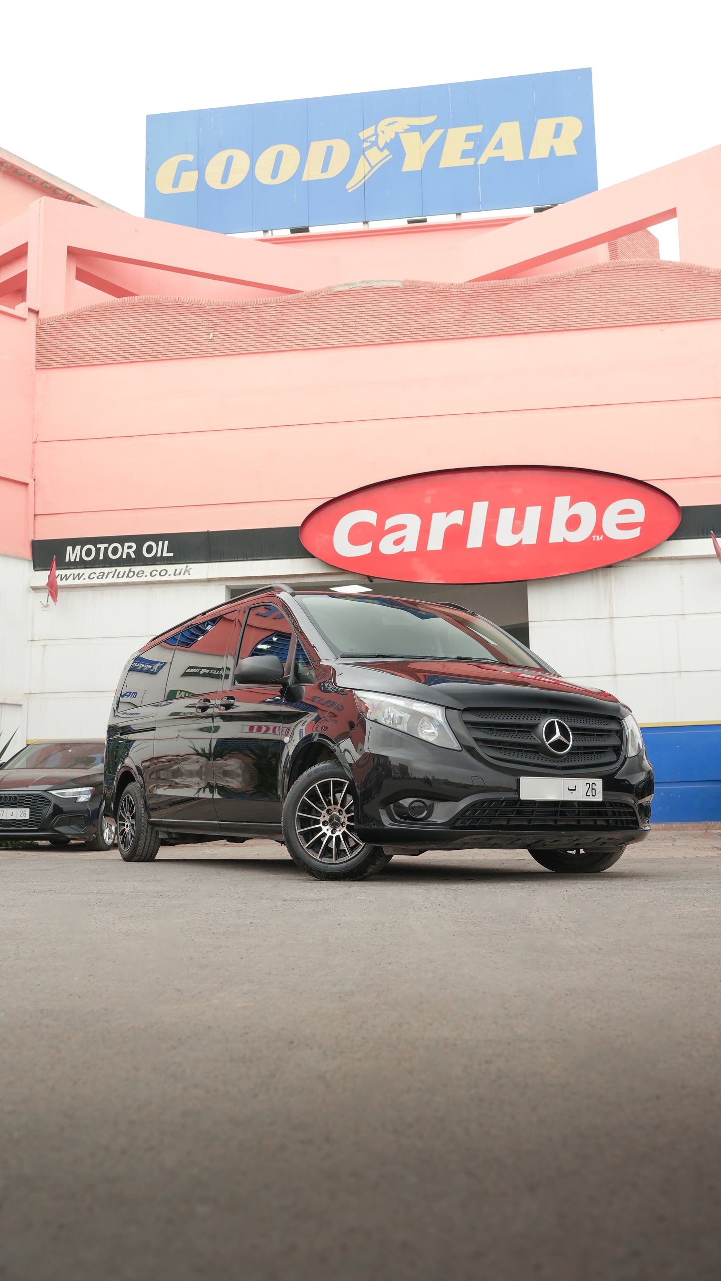 Mercedes-Benz Vito – 2020 – 19 000 km