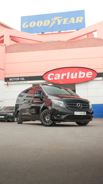 Mercedes-Benz Vito – 2020 – 19 000 km