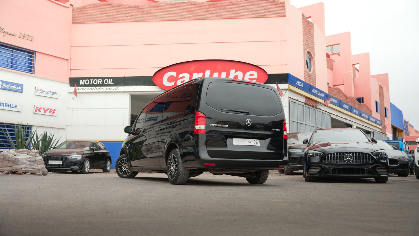 Mercedes-Benz Vito – 2020 – 19 000 km