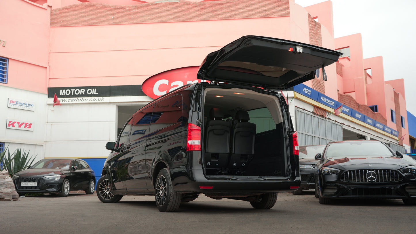 Mercedes-Benz Vito – 2020 – 19 000 km