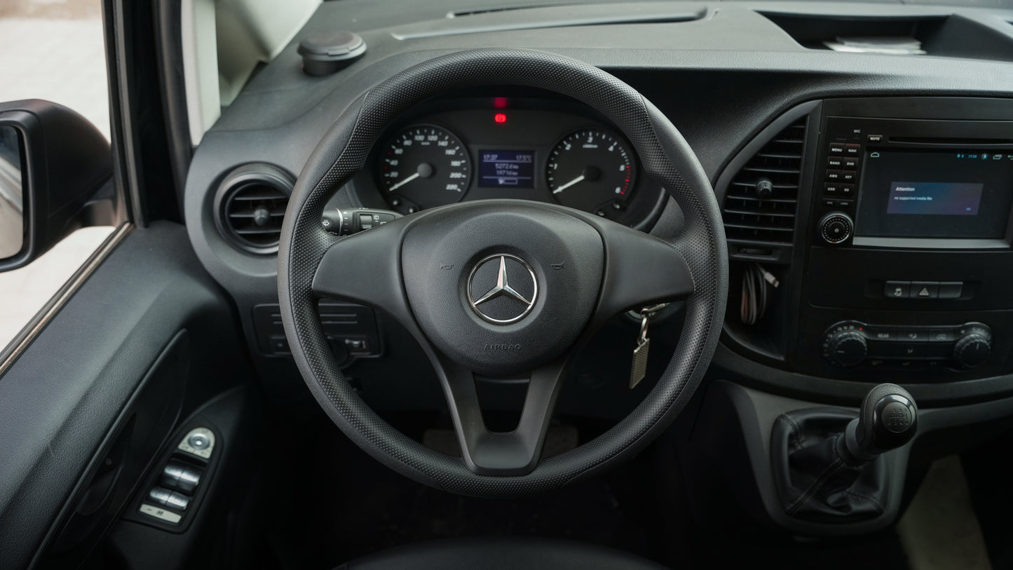 Mercedes-Benz Vito – 2020 – 19 000 km