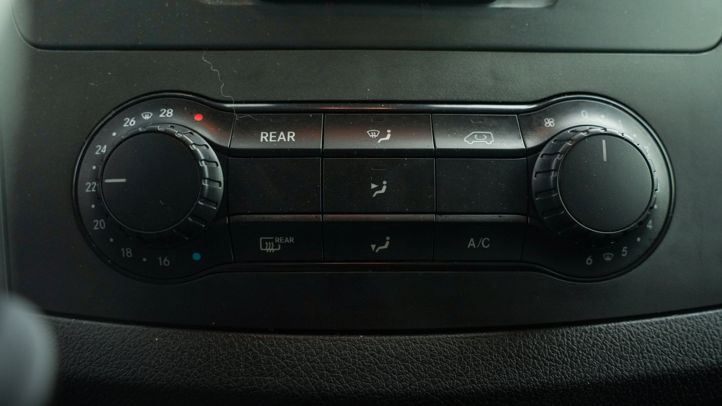 Mercedes-Benz Vito – 2020 – 19 000 km