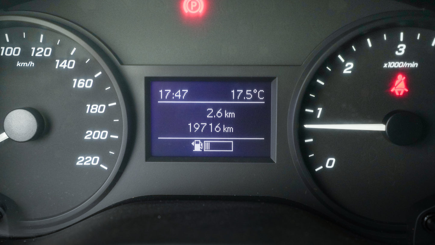 Mercedes-Benz Vito – 2020 – 19 000 km