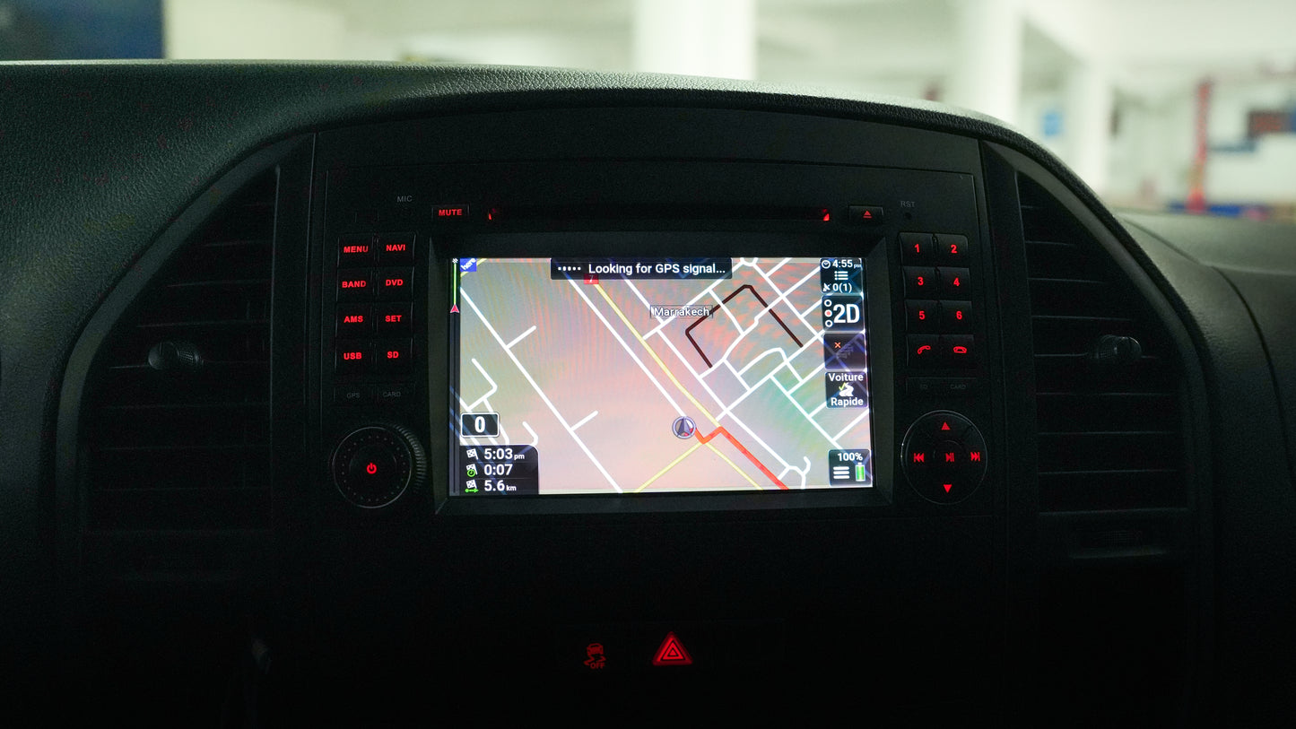 Mercedes-Benz Vito – 2020 – 19 000 km