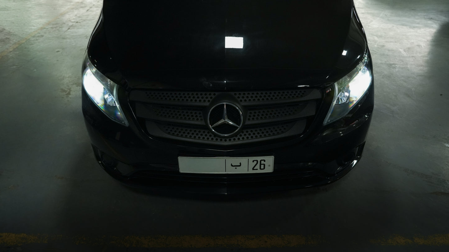 Mercedes-Benz Vito – 2020 – 19 000 km