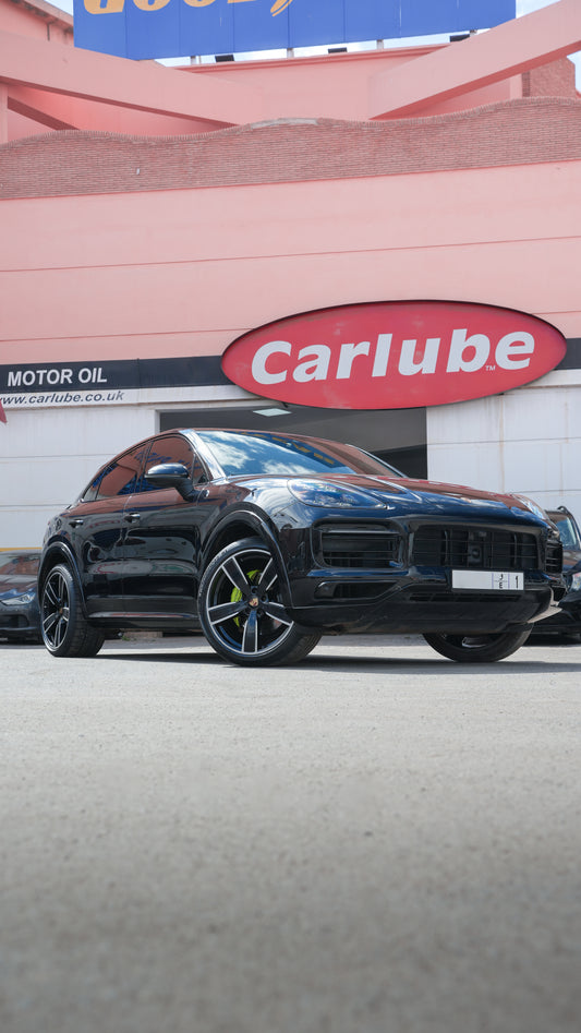 Porsche Cayenne E-Hybrid 2020 Importée Neuve