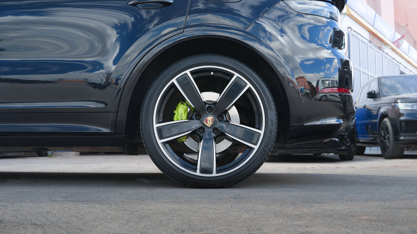 Porsche Cayenne E-Hybrid 2020 Importée Neuve