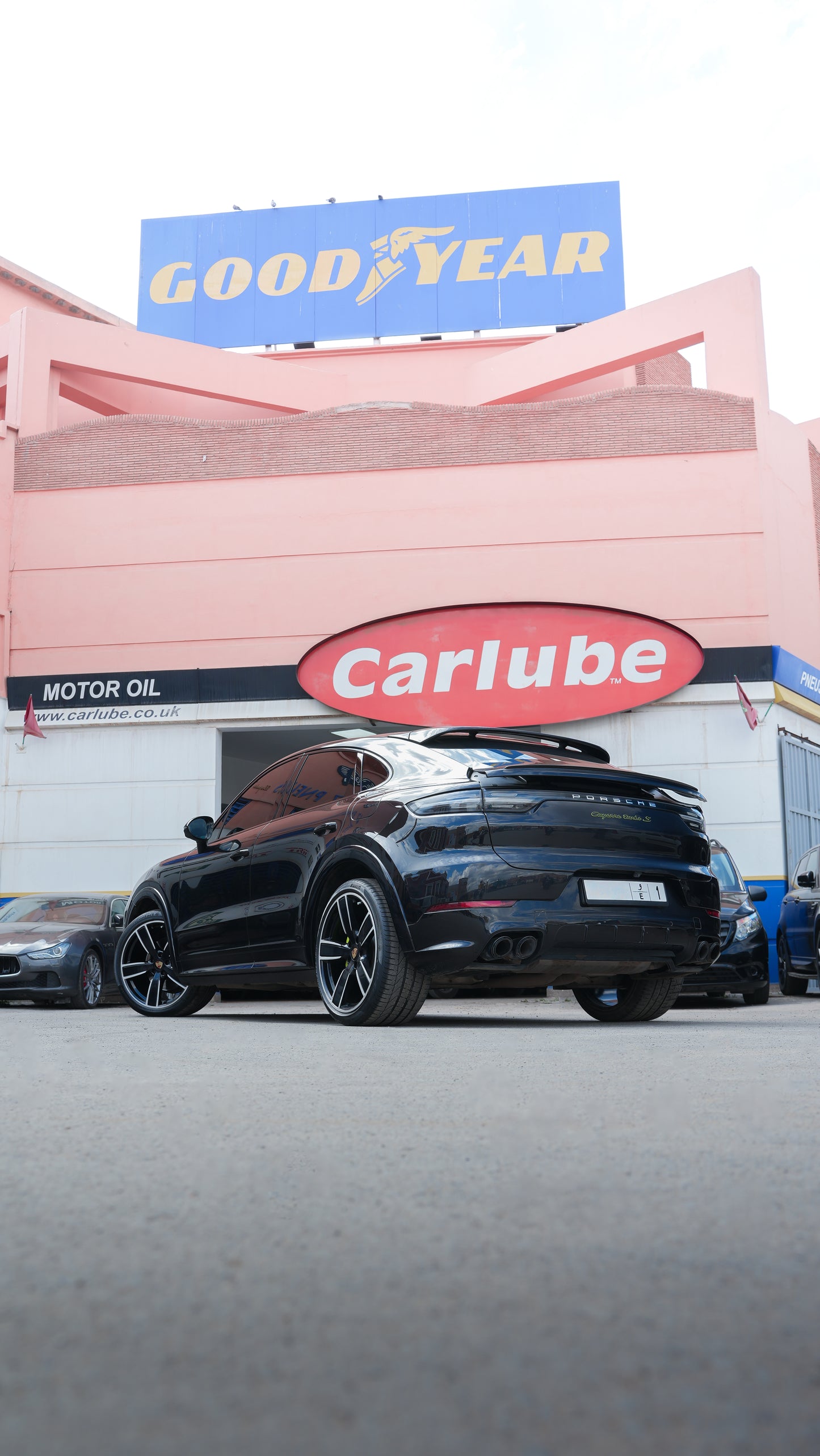 Porsche Cayenne E-Hybrid 2020 Importée Neuve