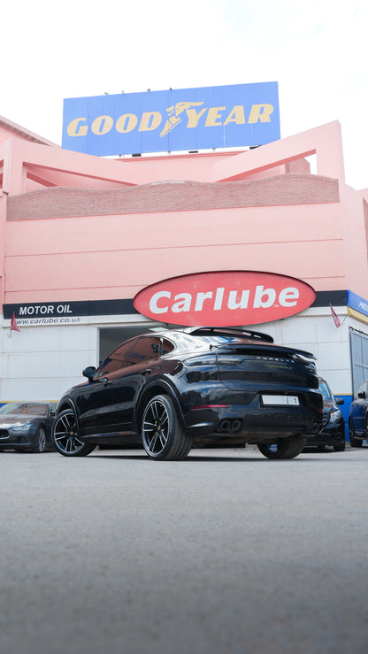 Porsche Cayenne E-Hybrid 2020 Importée Neuve