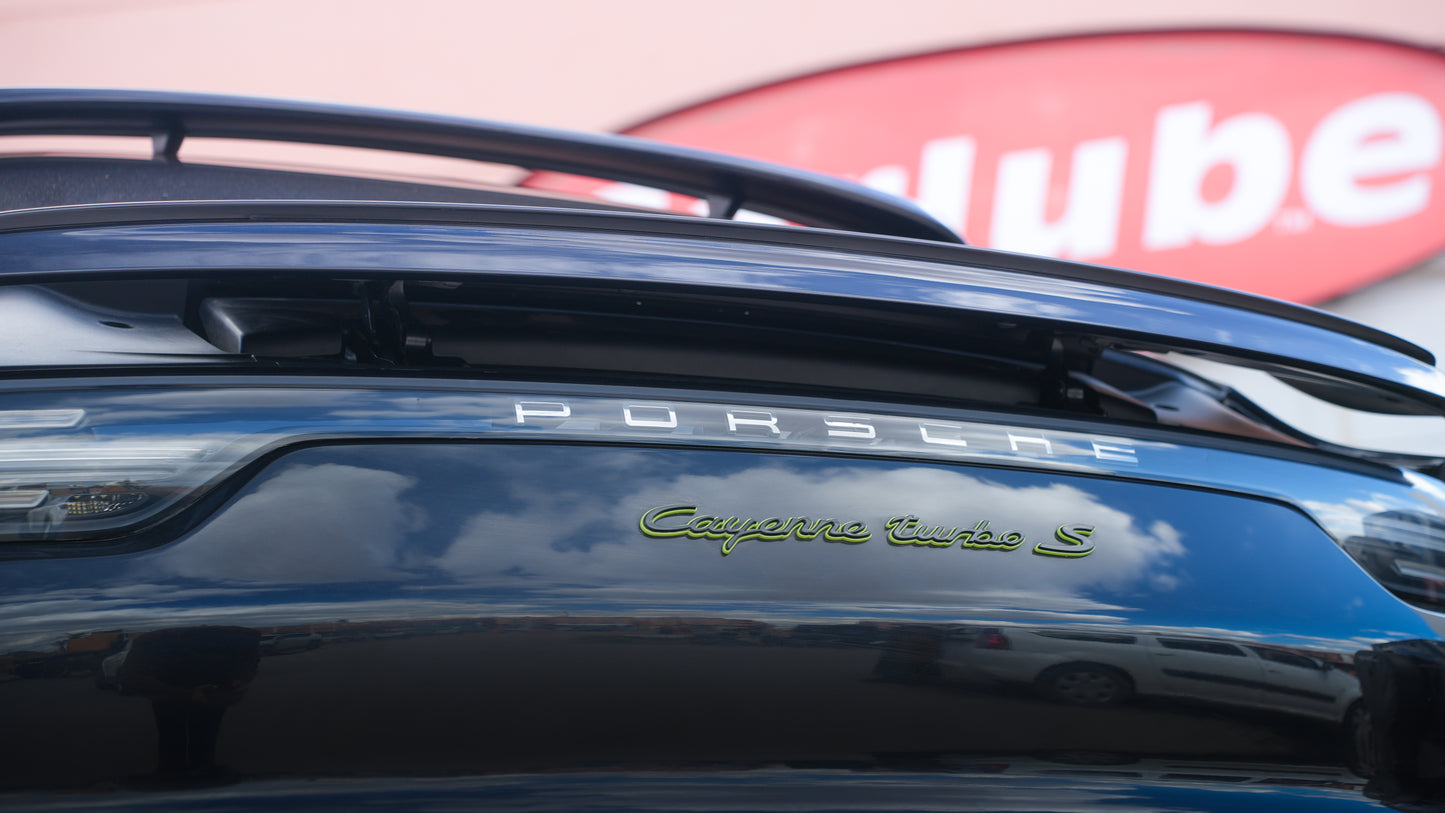 Porsche Cayenne E-Hybrid 2020 Importée Neuve