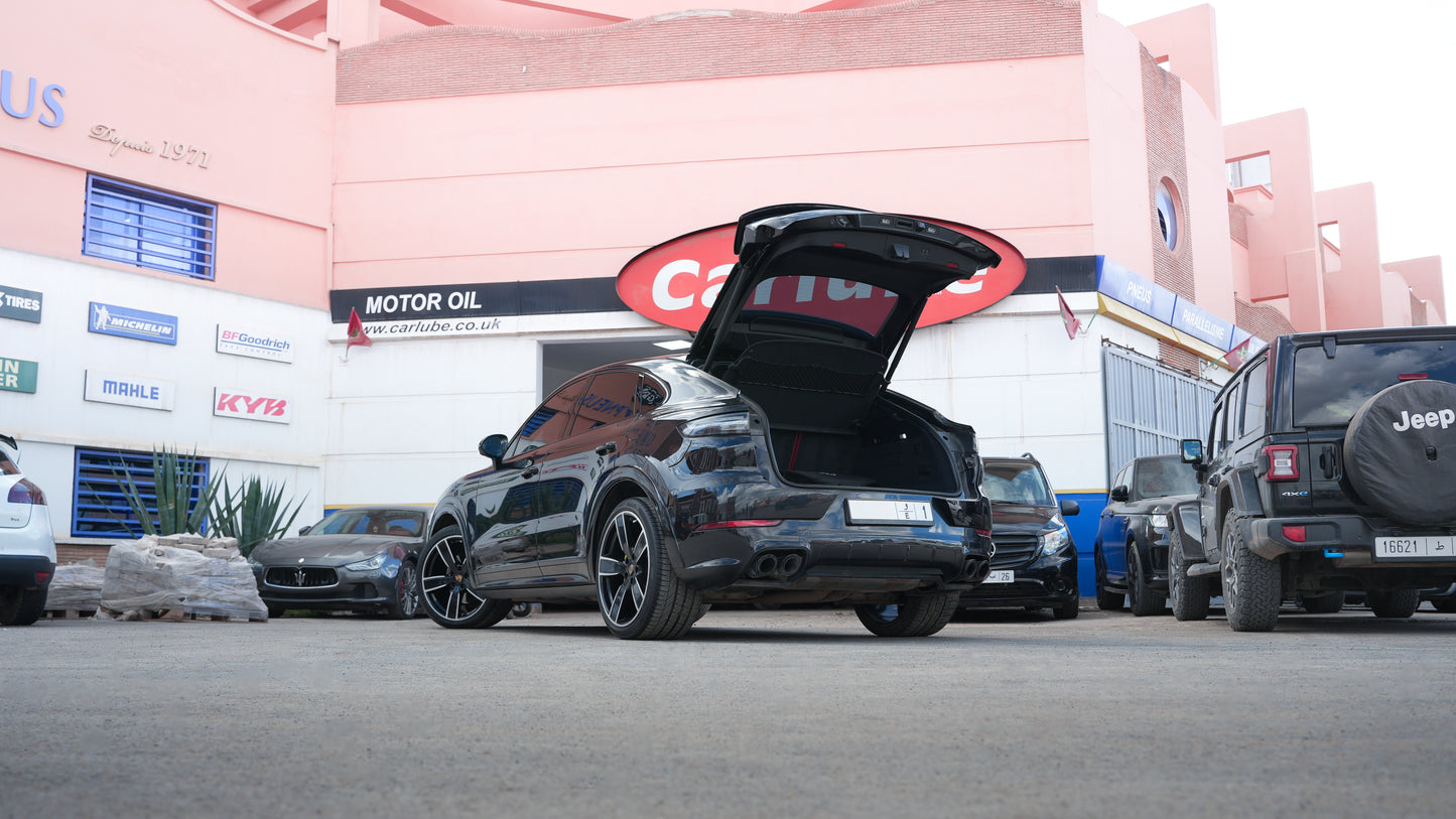 Porsche Cayenne E-Hybrid 2020 Importée Neuve