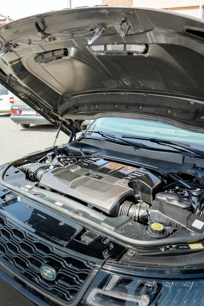 Range Rover Sport SVR Carbon Edition – 2022 _ 40 000KM