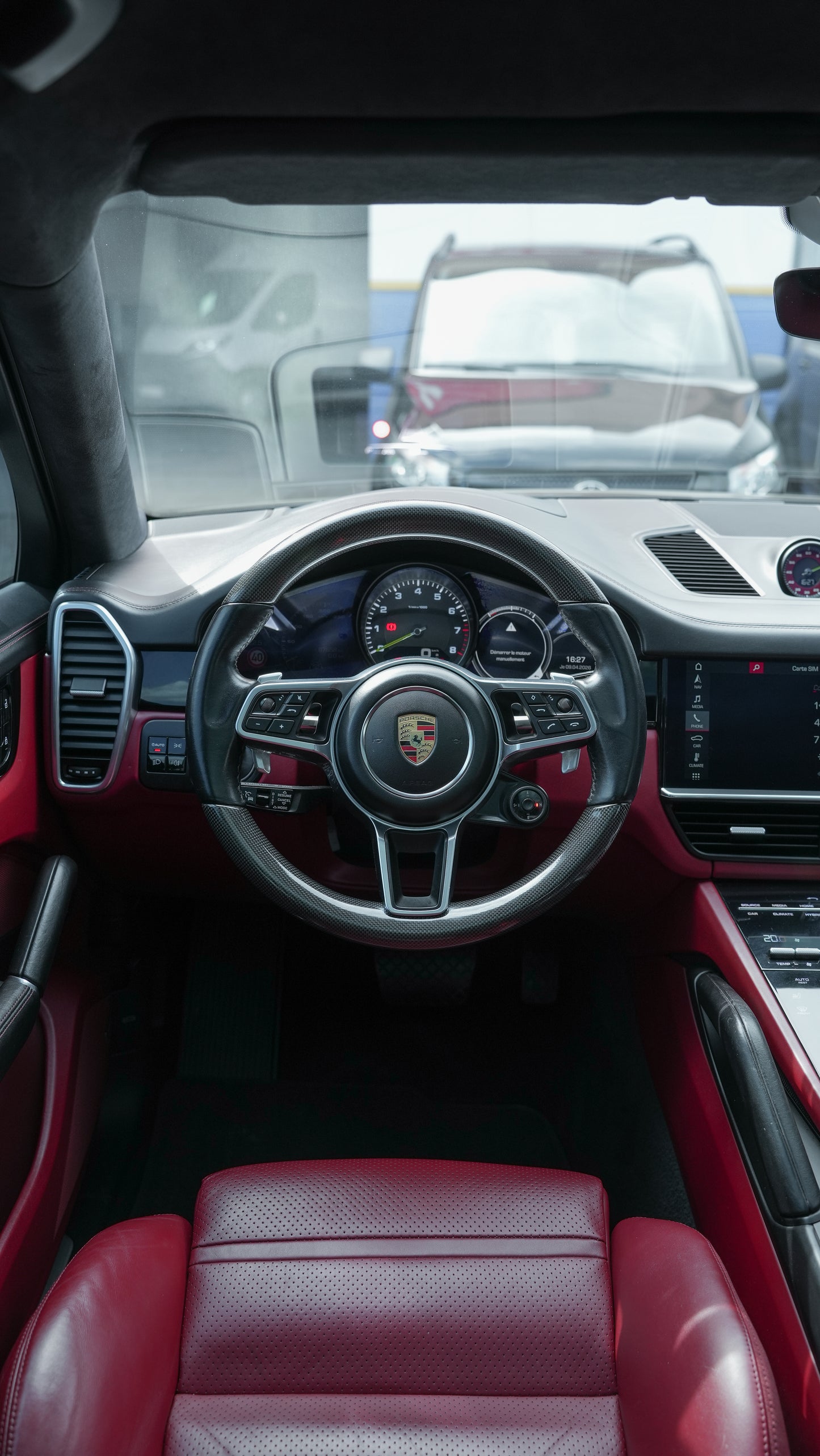 Porsche Cayenne E-Hybrid 2020 Importée Neuve