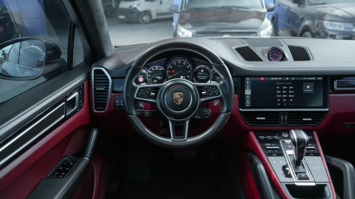 Porsche Cayenne E-Hybrid 2020 Importée Neuve