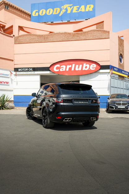 Range Rover Sport SVR Carbon Edition – 2022 _ 40 000KM
