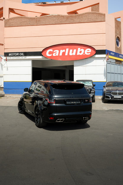 Range Rover Sport SVR Carbon Edition – 2022 _ 40 000KM