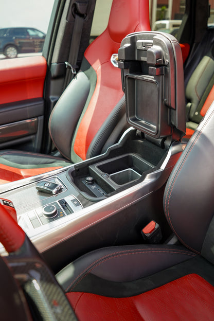 Range Rover Sport SVR Carbon Edition – 2022 _ 40 000KM