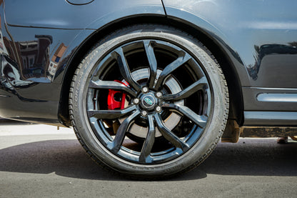 Range Rover Sport SVR Carbon Edition – 2022 _ 40 000KM