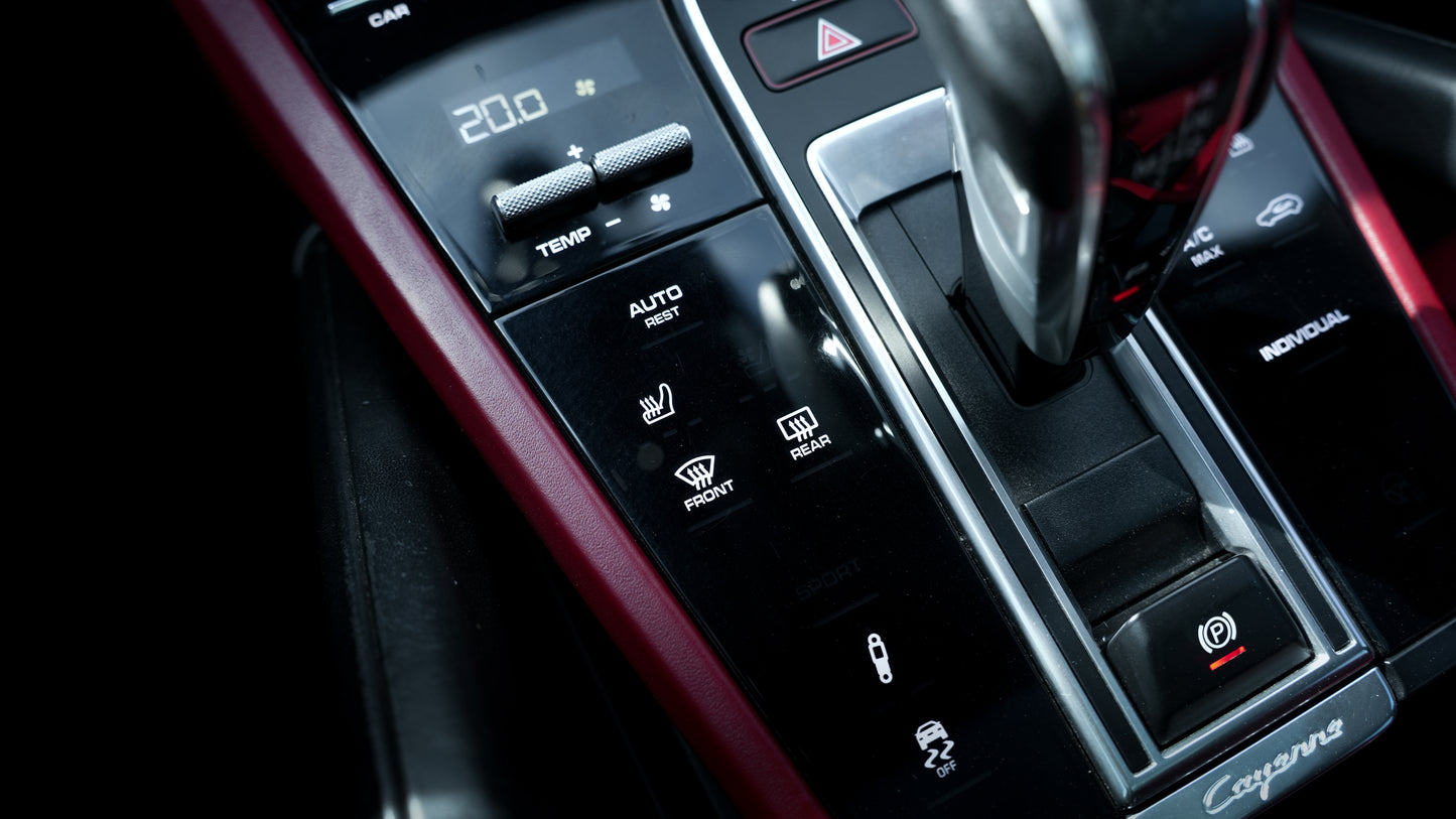 Porsche Cayenne E-Hybrid 2020 Importée Neuve