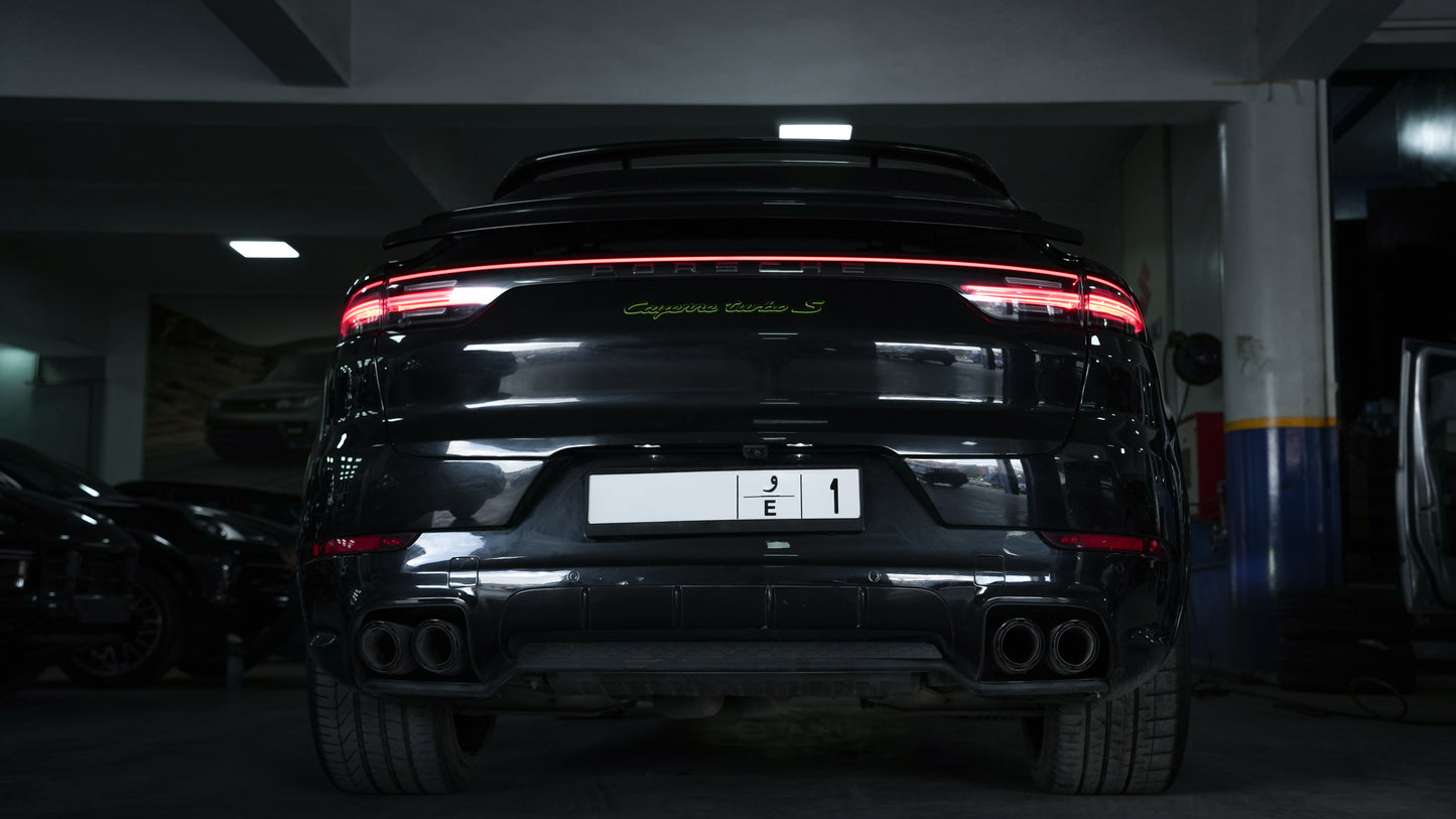 Porsche Cayenne E-Hybrid 2020 Importée Neuve