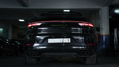 Porsche Cayenne E-Hybrid 2020 Importée Neuve