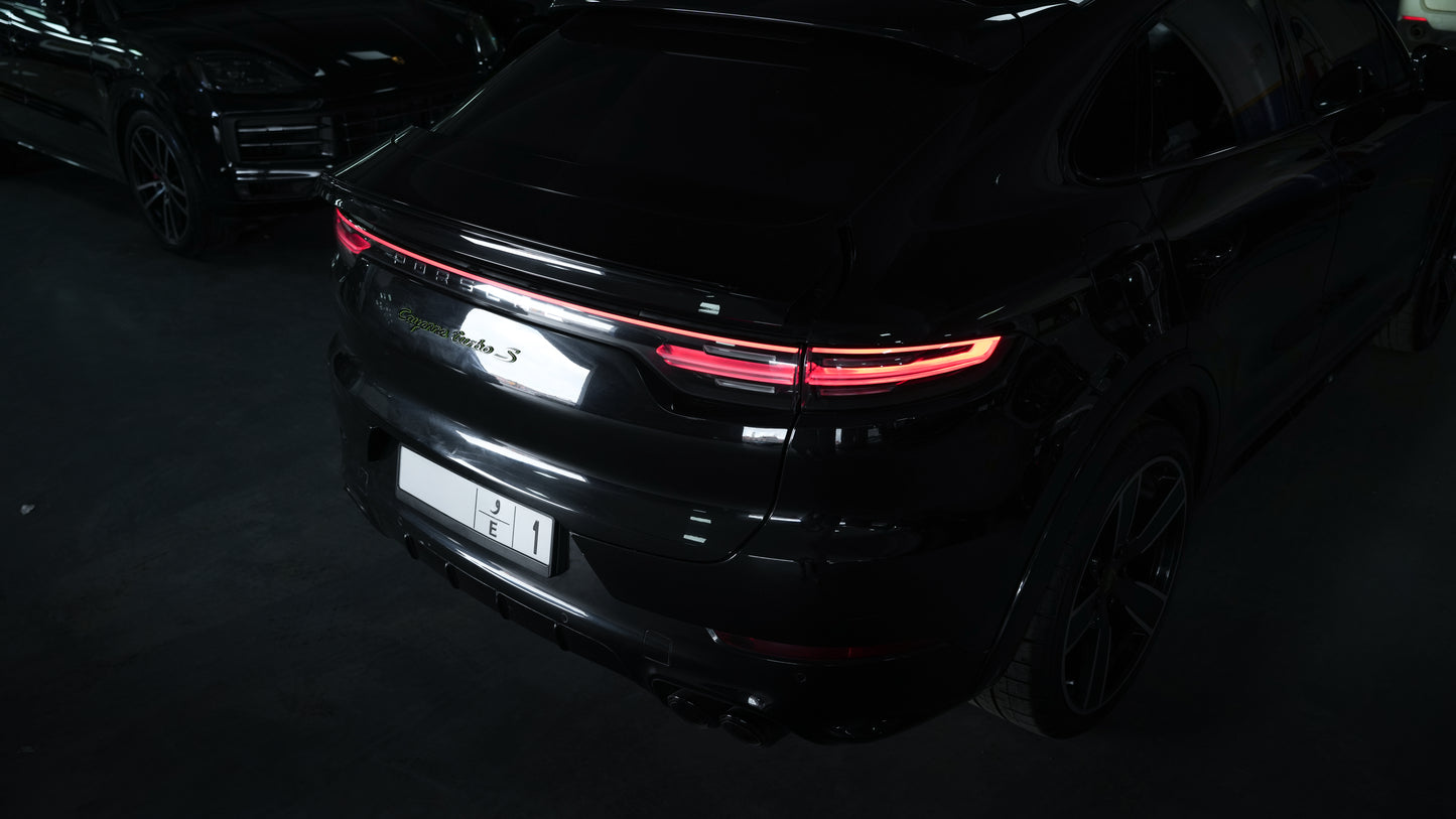 Porsche Cayenne E-Hybrid 2020 Importée Neuve