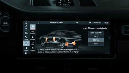 Porsche Cayenne E-Hybrid 2020 Importée Neuve