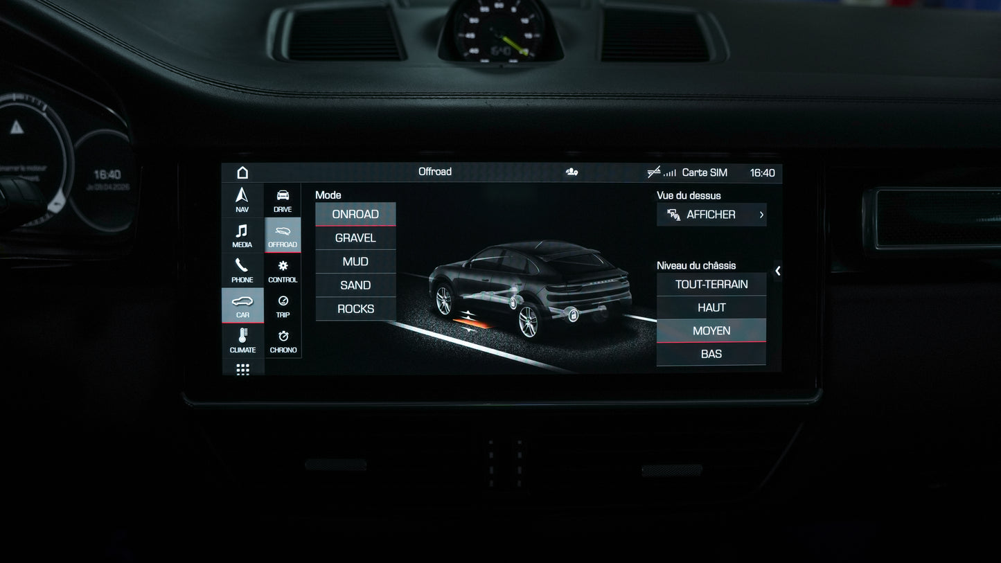 Porsche Cayenne E-Hybrid 2020 Importée Neuve