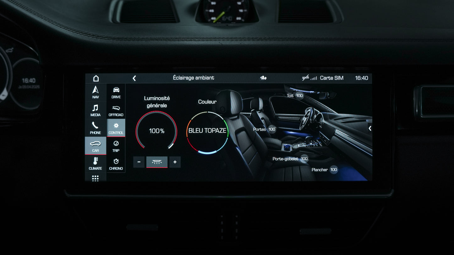 Porsche Cayenne E-Hybrid 2020 Importée Neuve