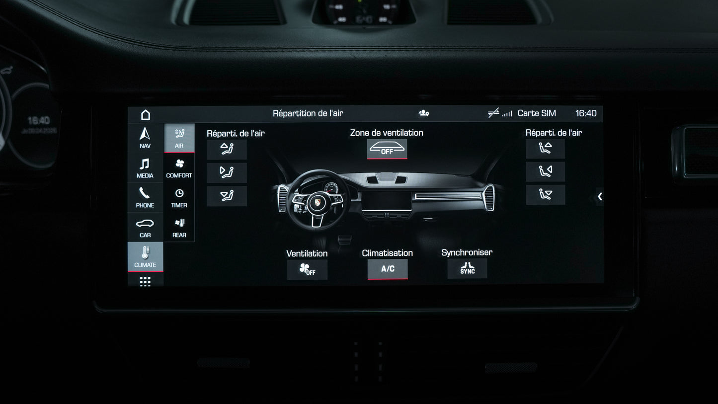 Porsche Cayenne E-Hybrid 2020 Importée Neuve