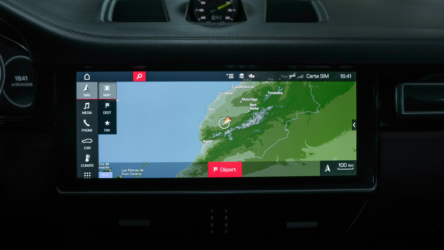 Porsche Cayenne E-Hybrid 2020 Importée Neuve