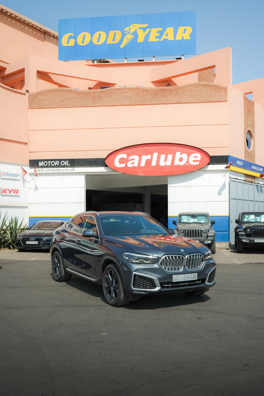 BMW X6 xDrive30d – 2020 – 92 000 KM