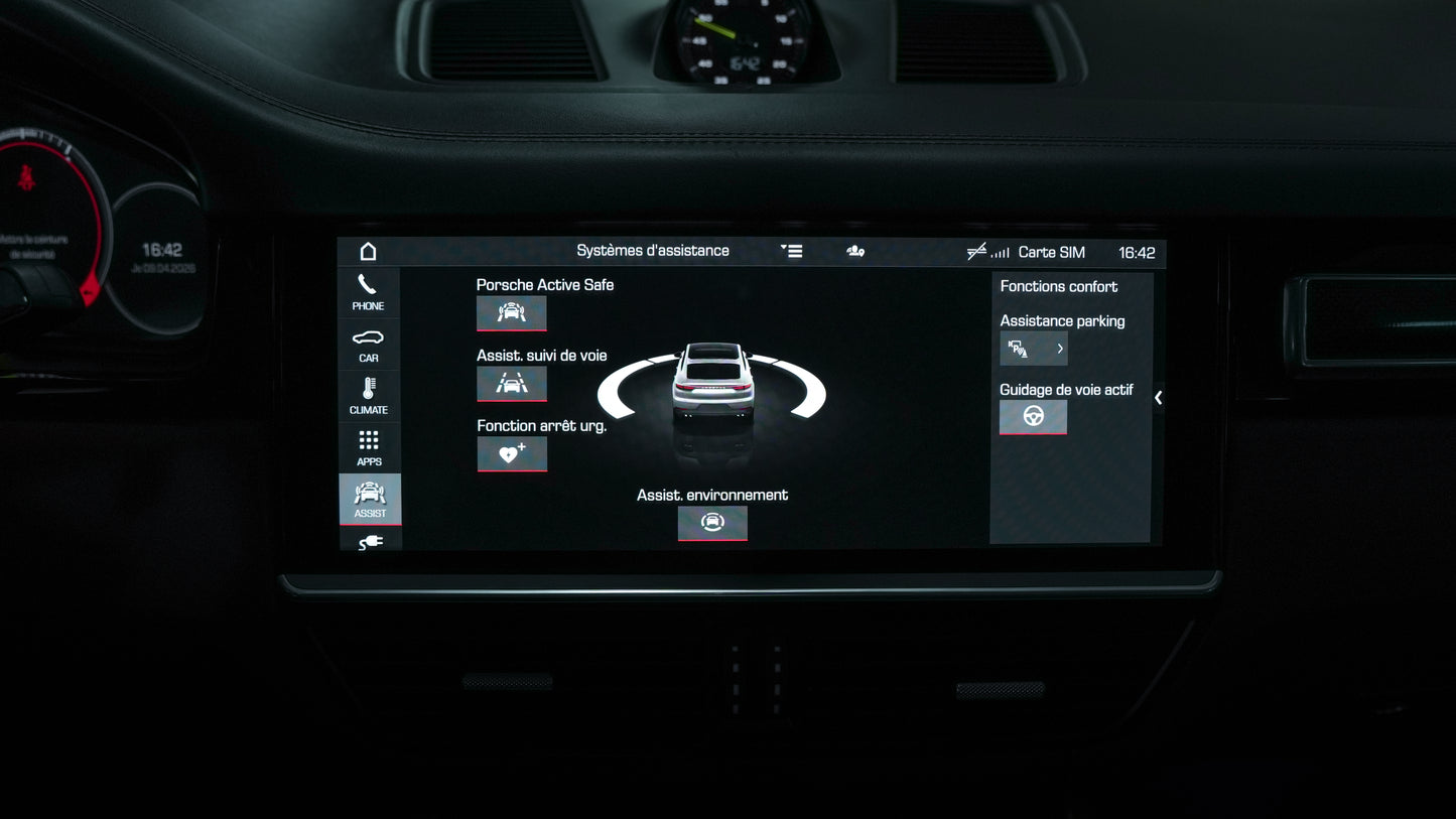 Porsche Cayenne E-Hybrid 2020 Importée Neuve