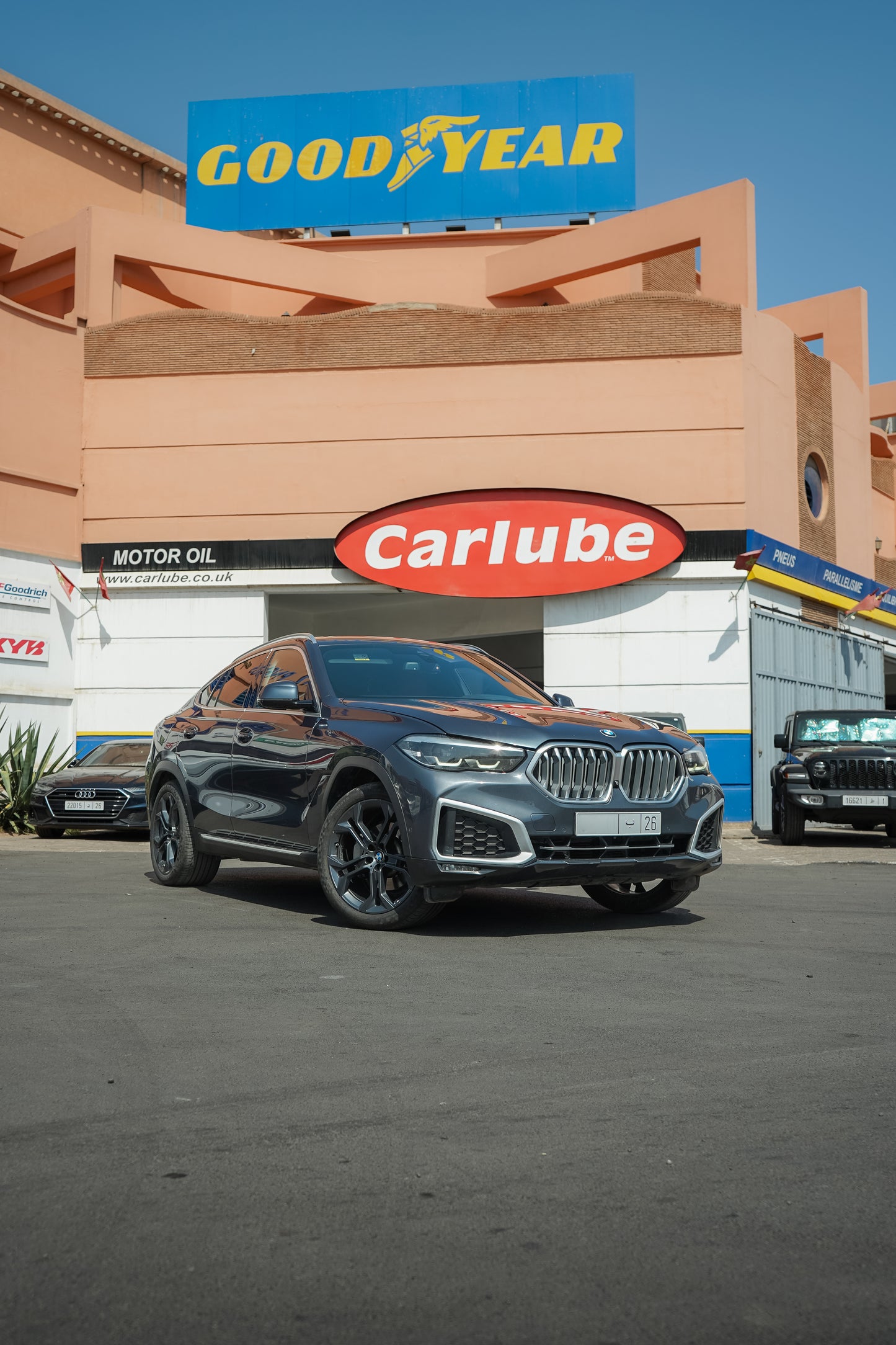 BMW X6 xDrive30d – 2020 – 92 000 KM