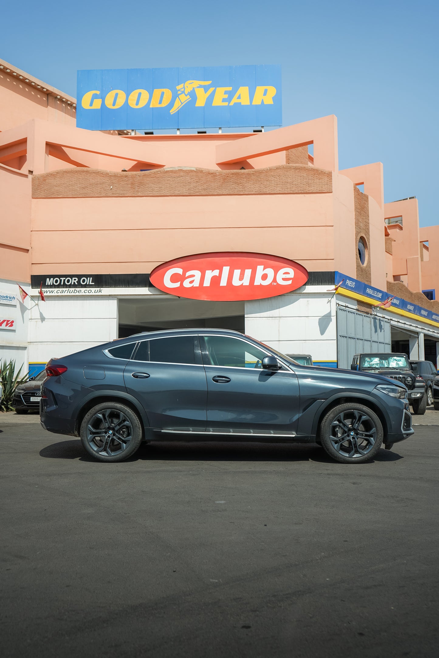 BMW X6 xDrive30d – 2020 – 92 000 KM