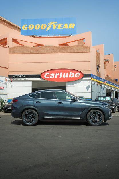 BMW X6 xDrive30d – 2020 – 92 000 KM