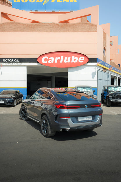 BMW X6 xDrive30d – 2020 – 92 000 KM