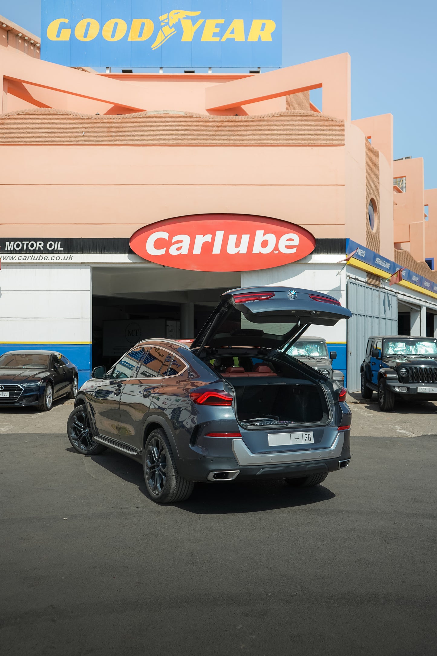 BMW X6 xDrive30d – 2020 – 92 000 KM