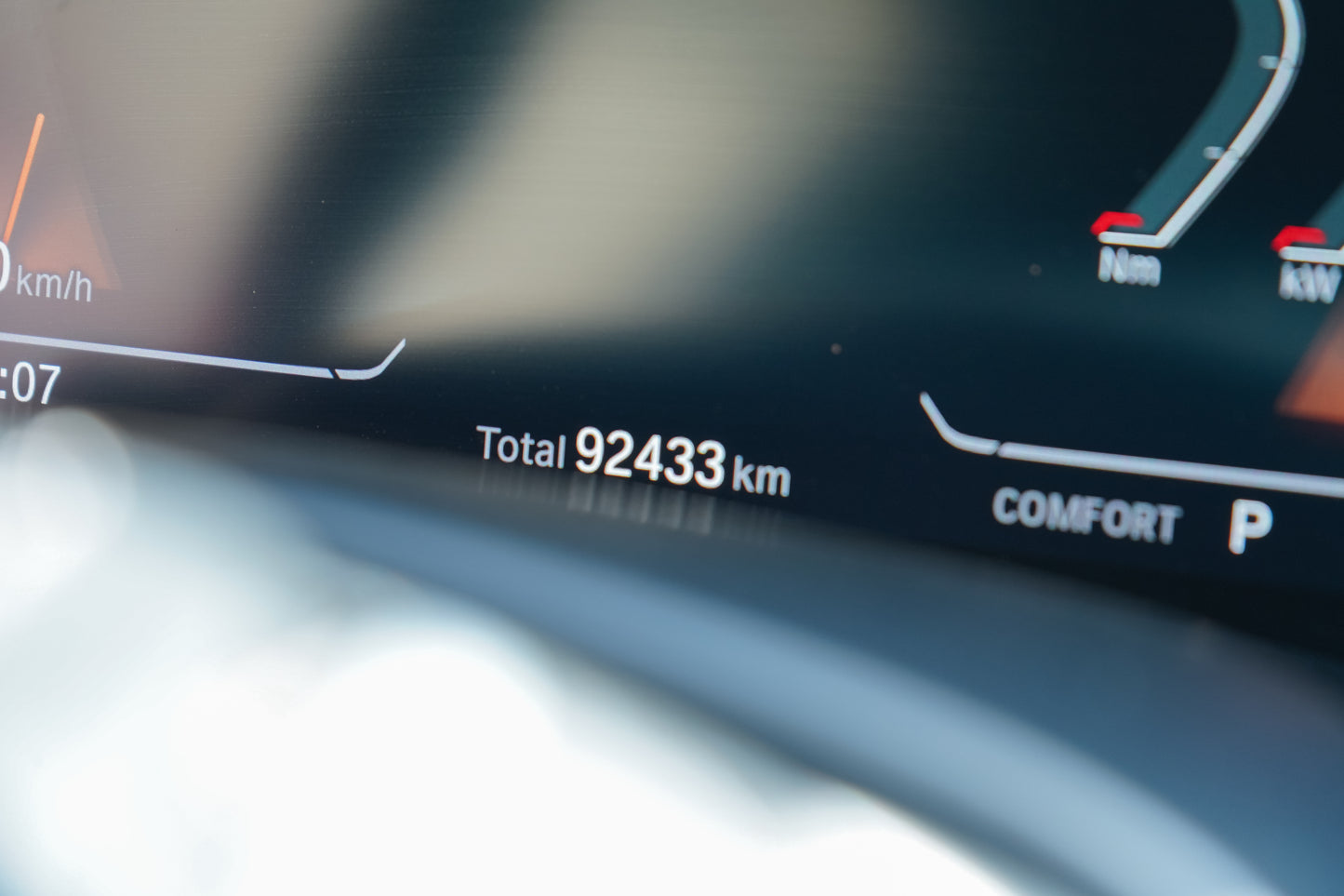 BMW X6 xDrive30d – 2020 – 92 000 KM