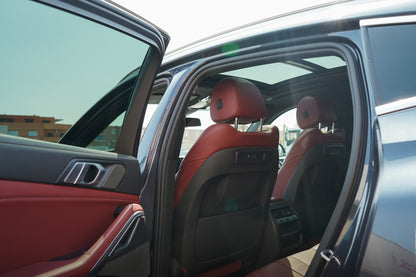 BMW X6 xDrive30d – 2020 – 92 000 KM