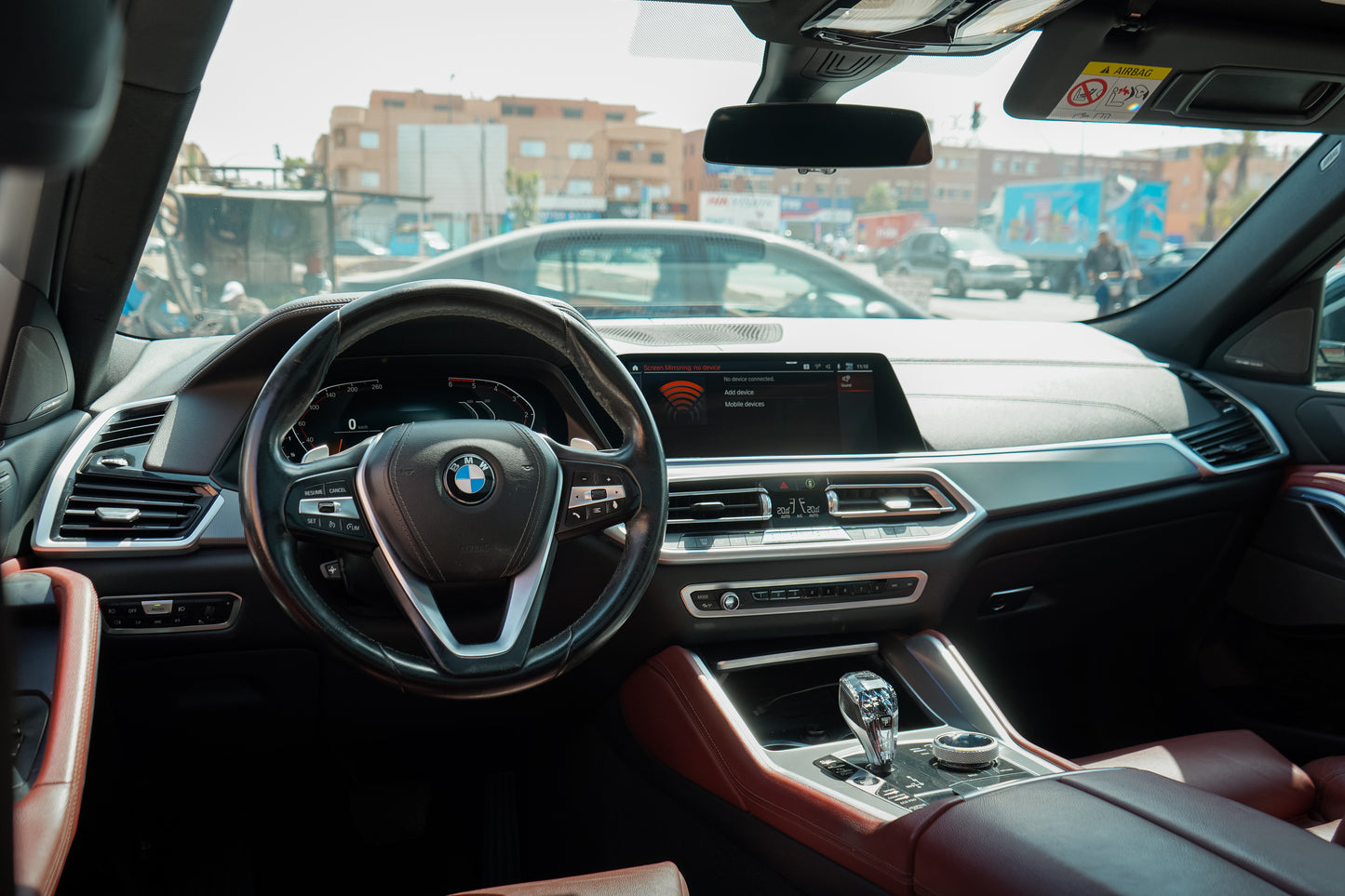 BMW X6 xDrive30d – 2020 – 92 000 KM