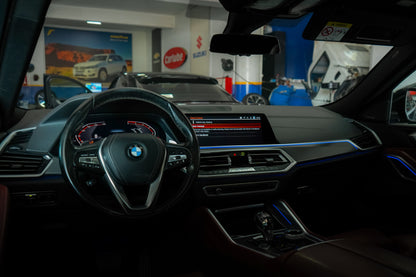BMW X6 xDrive30d – 2020 – 92 000 KM