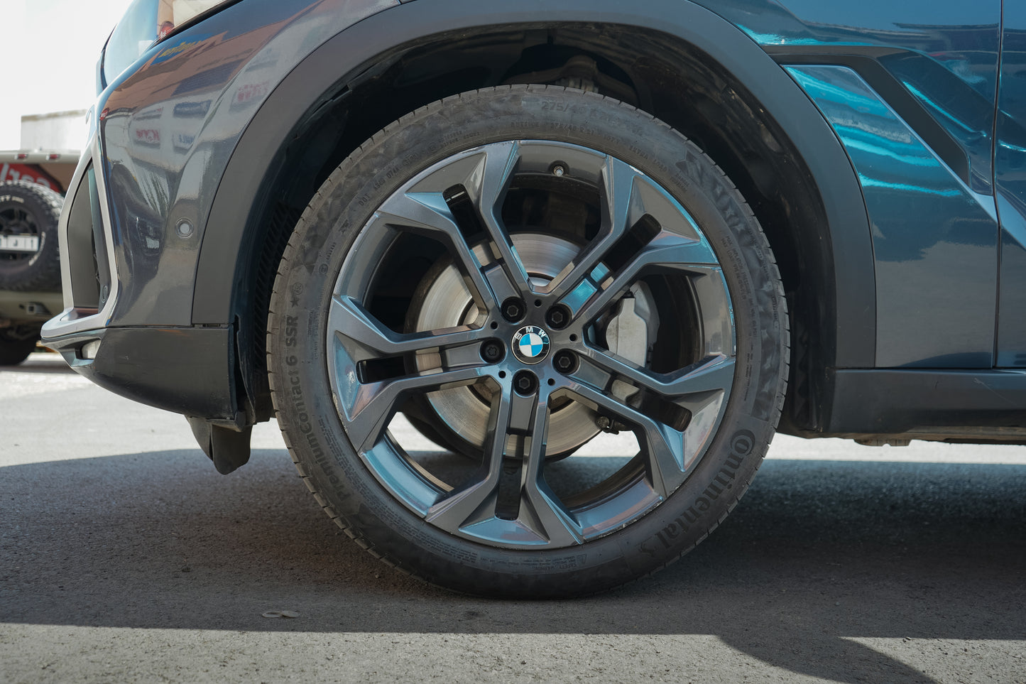 BMW X6 xDrive30d – 2020 – 92 000 KM