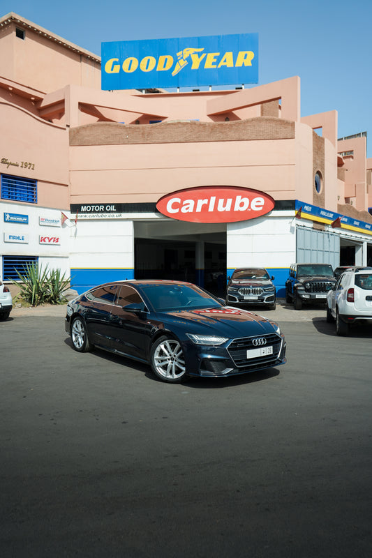 Audi A7 S-Line 50 TDI diesel 2022, 113000 KM